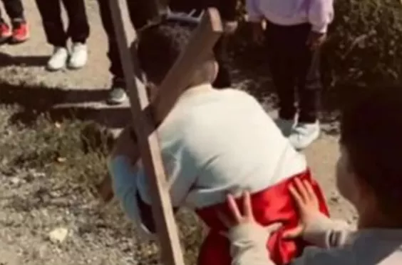 σταύρωση, κύπρος