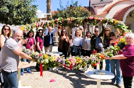 ΣΤΕΦΑΝΙ ΠΡΩΤΟΜΑΓΙΑΣ ΧΕΡΣΟΝΗΣΟΣ