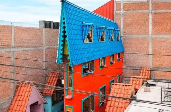 περού σπίτι