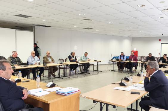 δημοτικο συμβουλιο χερσονησου 