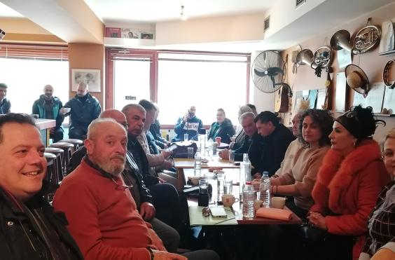 ομάδα μαρίας καρυστιανού ηράκλειο