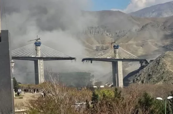 τεχεράνη, γέφυρα