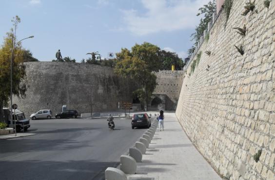 ενετικα τειχη