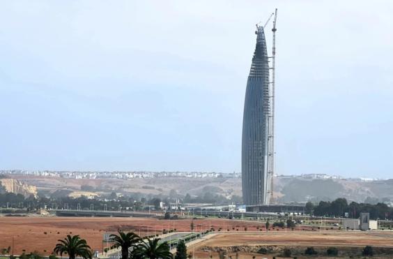  Πύργο «Μοχάμεντ ΣΤ΄»