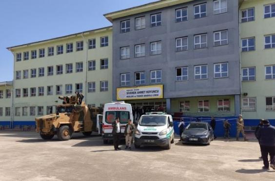 ένοπλη επίθεση τουρκία