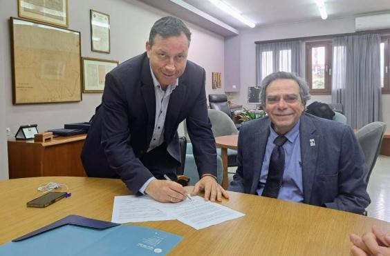 μενεγακης - ζερβακης