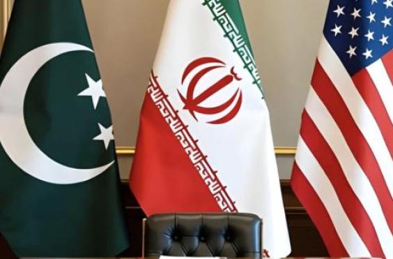 Πακιστάν - Ιράν - ΗΠΑ