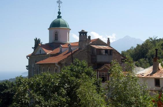 Σκήτη Βογκορόδιτσα 