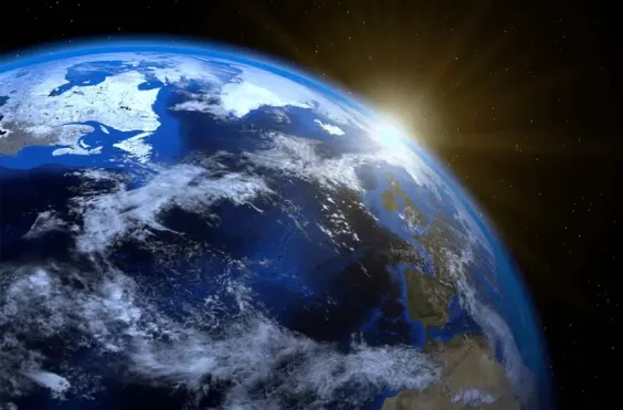 πλανήτης γη