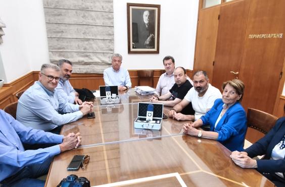ΠΕΡΙΦΕΡΕΙΑ ΚΡΗΤΗΣ