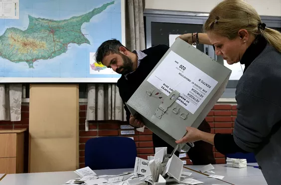 κυπρος εκλογες
