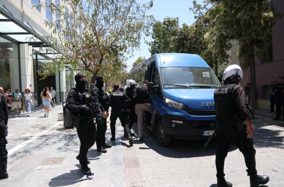 κυκλωμα ναρκωτικων ηρακλειο
