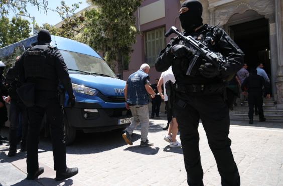 κύκλωμα ναρκωτικών 