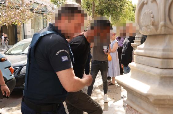 δικη Άγγελου