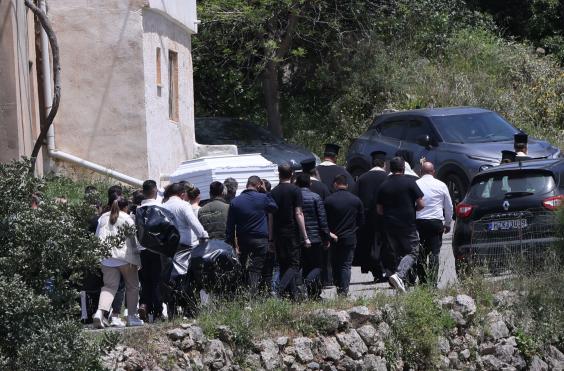 κηδεία νικήτα χώνος