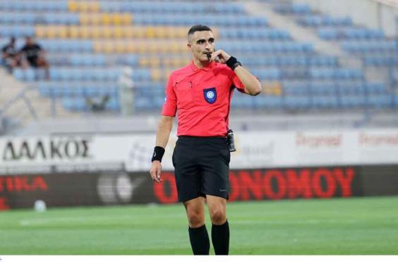 ΚΟΚΚΙΝΟΣ ΔΙΑΙΤΗΤΗΣ