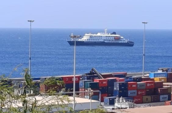 κρουαζιερόπλοιο χανταϊός