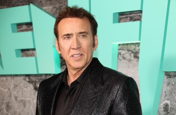 cage