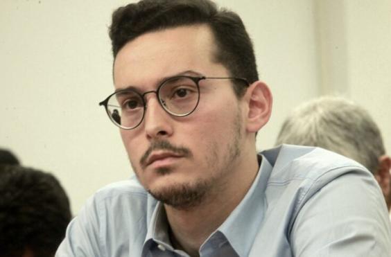Στέργιος Καλπάκης.