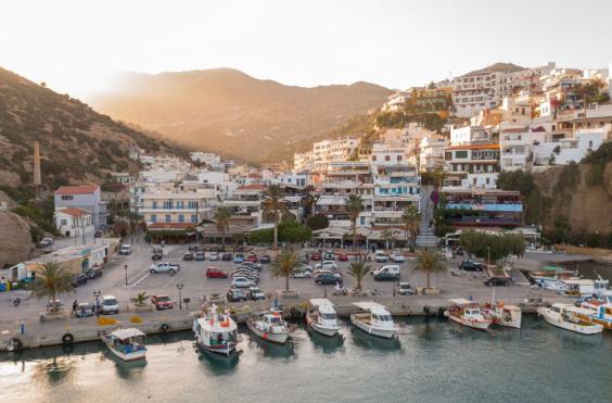 αγία γαλήνη