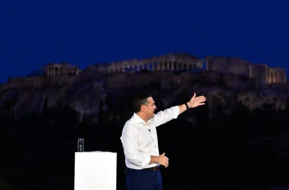 Αλέξης Τσίπρας