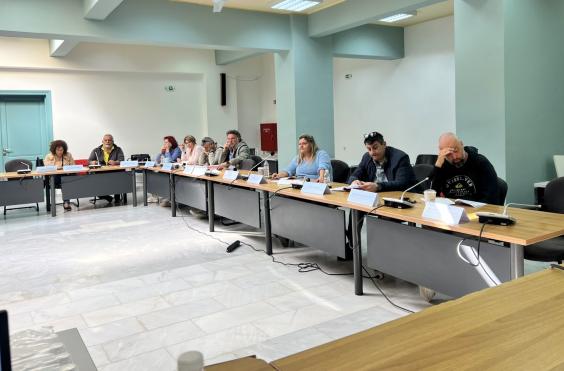 Άσκηση Πολιτικής Προστασίας «ΗΦΑΙΣΤΟΣ 2026» στον Δήμο Αγίου Νικολάου