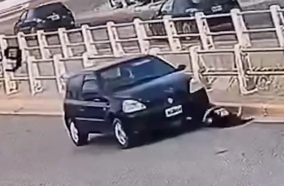 αμάξι, ατύχημα