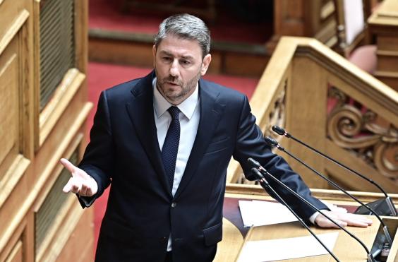 Νίκος Ανδρουλάκης 
