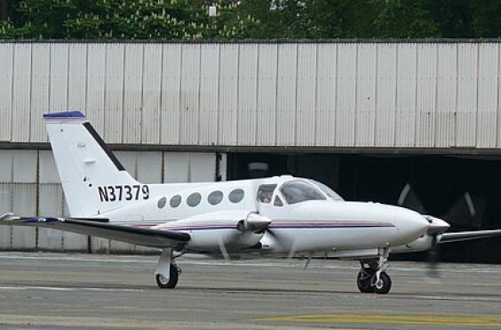 Cessna 421C 