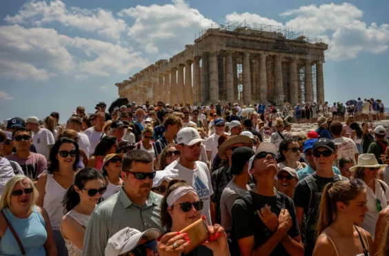 υπερτουρισμός