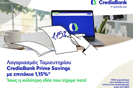  CrediaBank