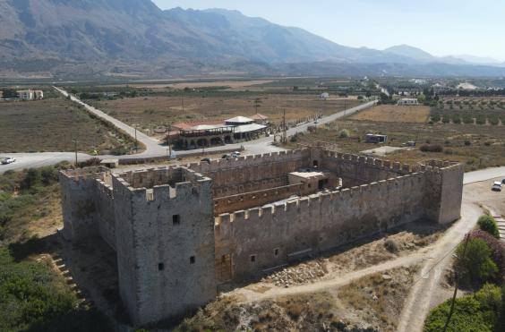 φραγκοκάστελο