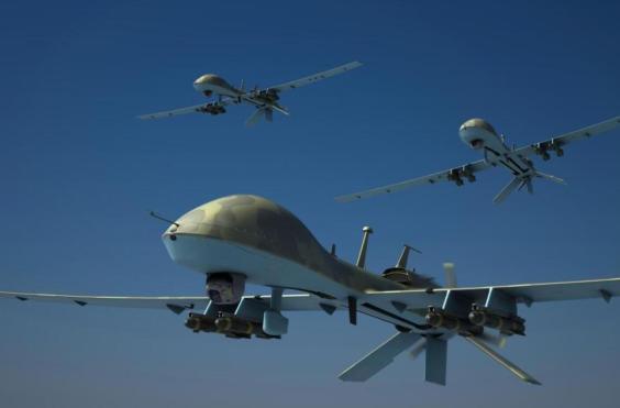 drones ρωσία