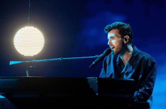 Duncan Laurence 