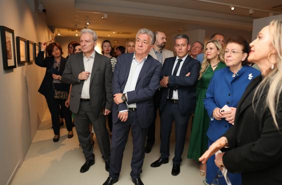 ΕΚΘΕΣΗ ΑΡΧΑΙΟΛΟΓΙΚΟ ΜΟΥΣΕΙΟ