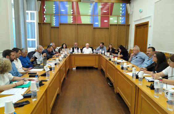 επιτροπη περιβαλλοντος περιφερειας κρητης