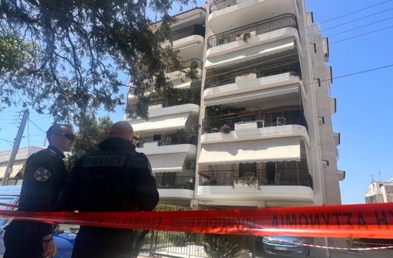 ηλιούπολη αυτοκτονία