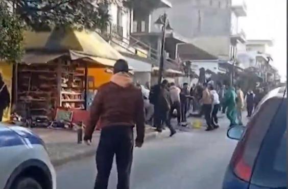Γαστούνη