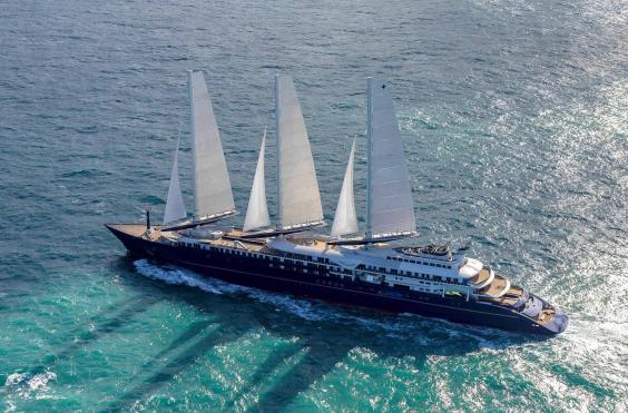 Orient Express Sailing Yachts