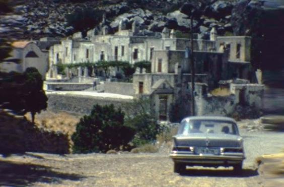 μονη πρεβελη 1977