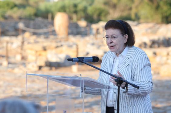 Λίνα Μενδώνη