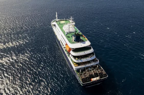 κρουαζιερόπλοιο χανταϊός