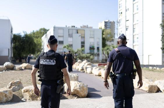 ΓΑΛΛΙΑ ΑΣΤΥΝΟΜΙΑ