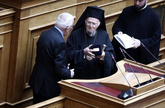 Ουκουμενικός Πατριάρχης 