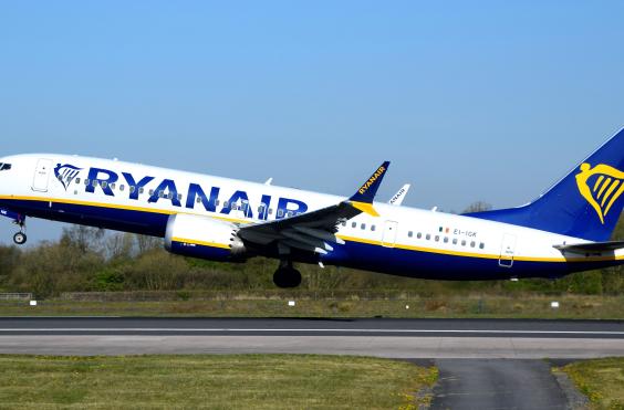 Ryanair