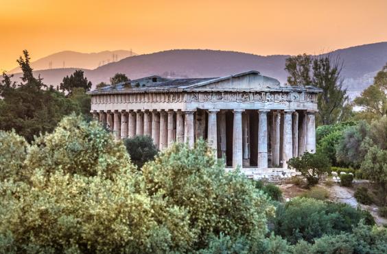 Ναός του Ηφαίστου