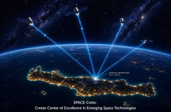 SPACE-Crete