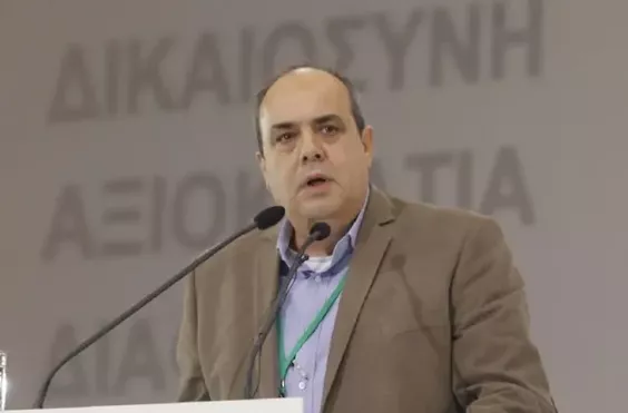 χαρης τσιοκας