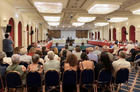 περιφερειακό συμβούλιο κρήτης