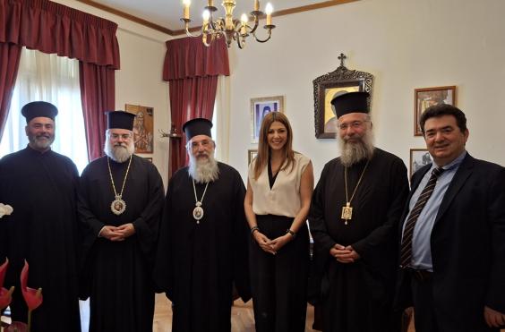 ζαχαράκη - αρχιεπισκοπη κρητης 